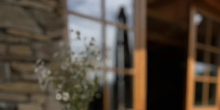 Pohádkové ubytování v šumavské roubence: výhled na Královský Hvozd, možnost snídaní