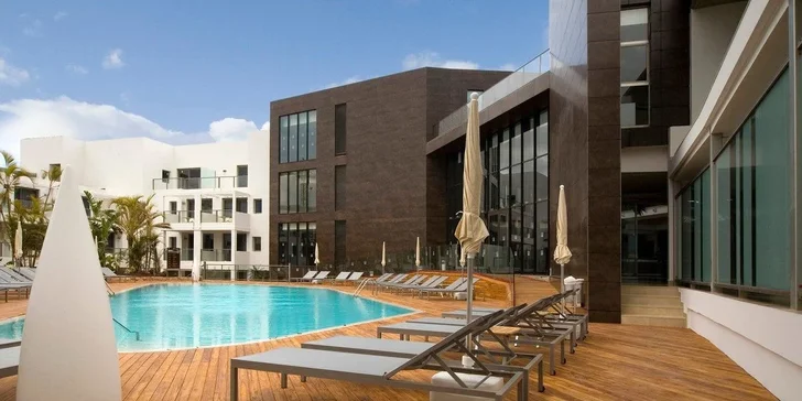 Dovolenková oáza na Fuerteventuře: 4* hotel pouze pro dospělé, all inclusive, vč. letenek