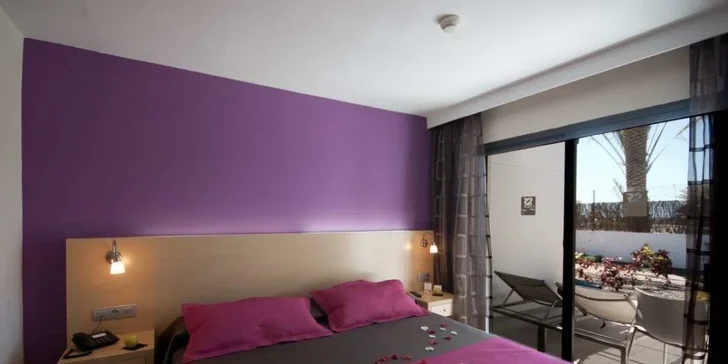Dovolenková oáza na Fuerteventuře: 4* hotel pouze pro dospělé, all inclusive, vč. letenek