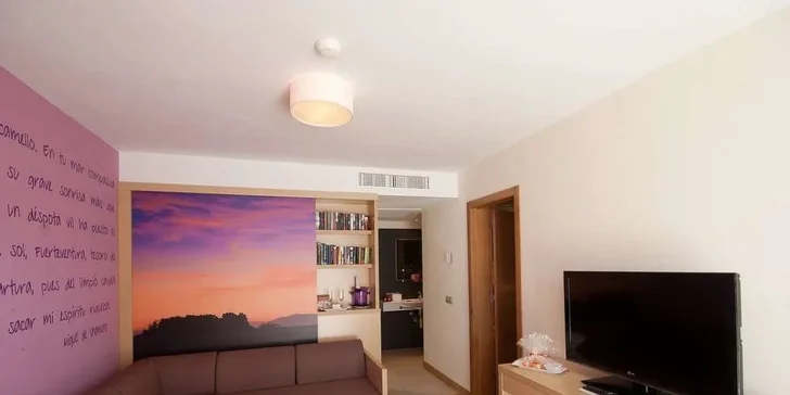 Dovolenková oáza na Fuerteventuře: 4* hotel pouze pro dospělé, all inclusive, vč. letenek