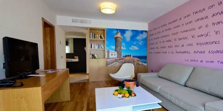 Dovolenková oáza na Fuerteventuře: 4* hotel pouze pro dospělé, all inclusive, vč. letenek