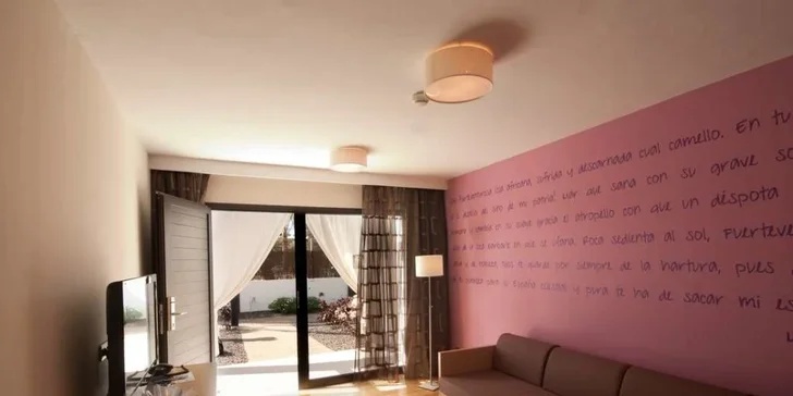 Dovolenková oáza na Fuerteventuře: 4* hotel pouze pro dospělé, all inclusive, vč. letenek
