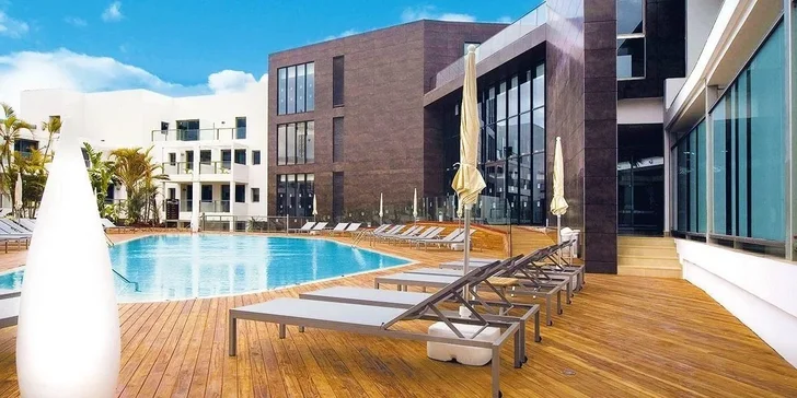 Dovolenková oáza na Fuerteventuře: 4* hotel pouze pro dospělé, all inclusive, vč. letenek