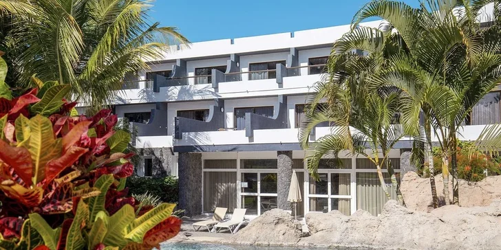 Dovolenková oáza na Fuerteventuře: 4* hotel pouze pro dospělé, all inclusive, vč. letenek