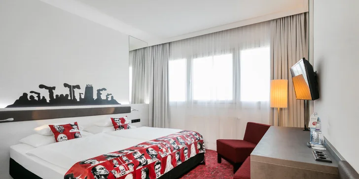 Pobyt v Linci se snídaní: 4* hotel na pobřeží Dunaje a jen kousek od centra