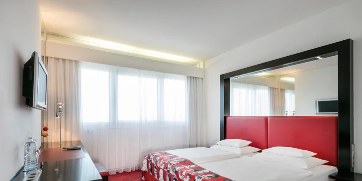 Pobyt v Linci se snídaní: 4* hotel na pobřeží Dunaje a jen kousek od centra