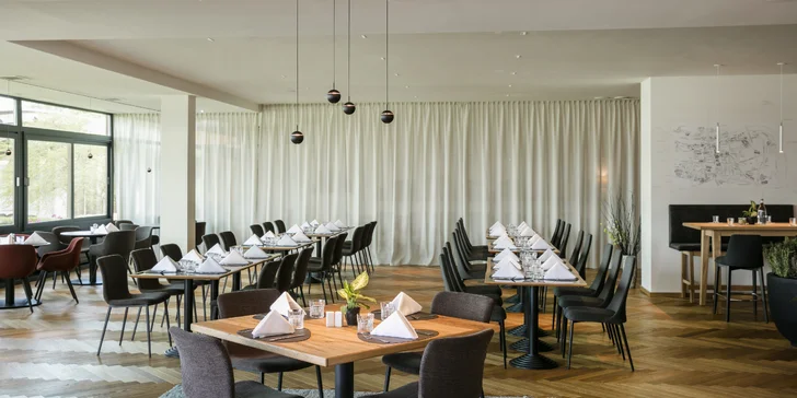 Pobyt v Linci se snídaní: 4* hotel na pobřeží Dunaje a jen kousek od centra