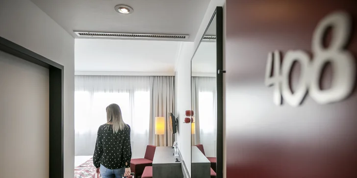 Pobyt v Linci se snídaní: 4* hotel na pobřeží Dunaje a jen kousek od centra