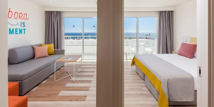 Letecky Gran Canaria: hotel Abora Interclub Atlantic**** nedaleko pláže, all inclusive i bazény