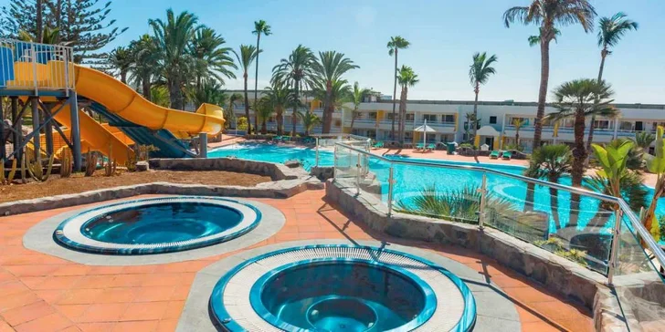 Letecky Gran Canaria: hotel Abora Interclub Atlantic**** nedaleko pláže, all inclusive i bazény