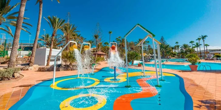 Letecky Gran Canaria: hotel Abora Interclub Atlantic**** nedaleko pláže, all inclusive i bazény