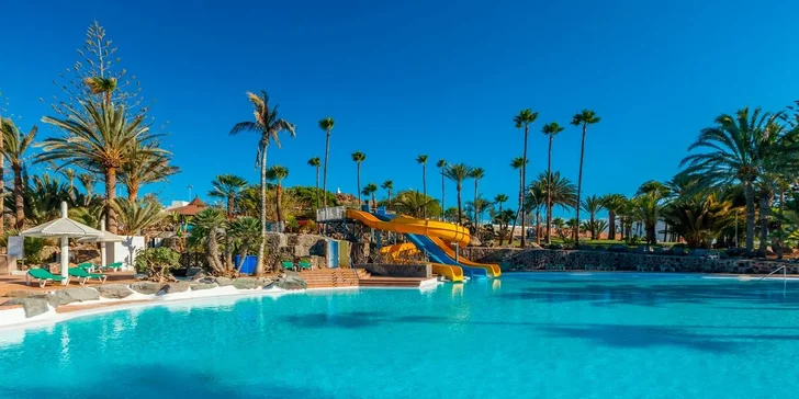 Letecky Gran Canaria: hotel Abora Interclub Atlantic**** nedaleko pláže, all inclusive i bazény