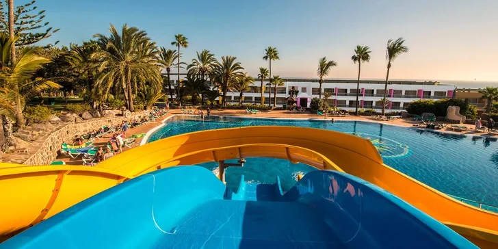 Letecky Gran Canaria: hotel Abora Interclub Atlantic**** nedaleko pláže, all inclusive i bazény