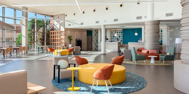 Letecky Gran Canaria: hotel Abora Interclub Atlantic**** nedaleko pláže, all inclusive i bazény