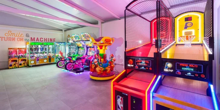 Letecky Gran Canaria: hotel Abora Interclub Atlantic**** nedaleko pláže, all inclusive i bazény