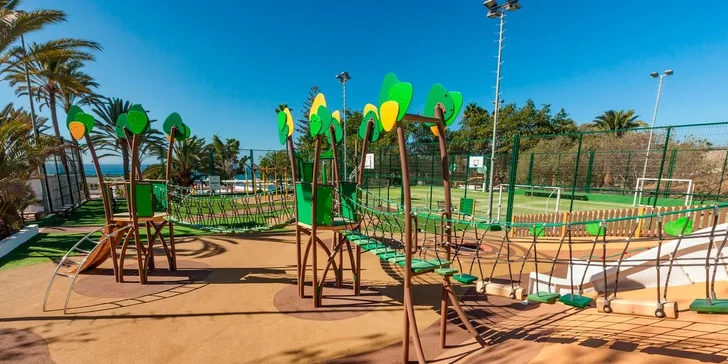 Letecky Gran Canaria: hotel Abora Interclub Atlantic**** nedaleko pláže, all inclusive i bazény