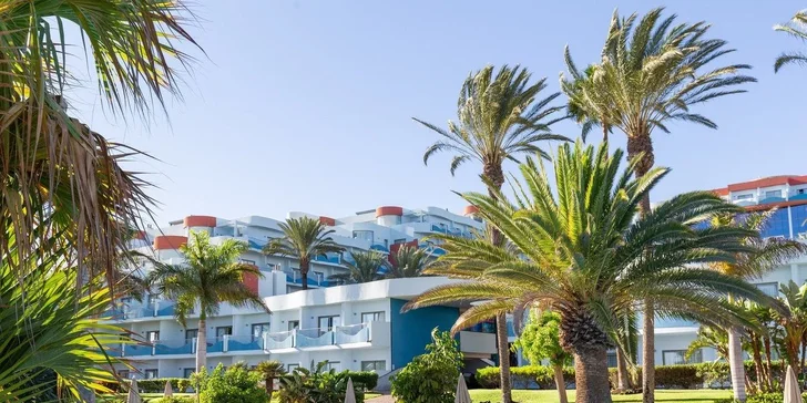 Hurá na Fuerteventuru: 4* hotel 50 metrů od pláže, all inclusive vč. letenek