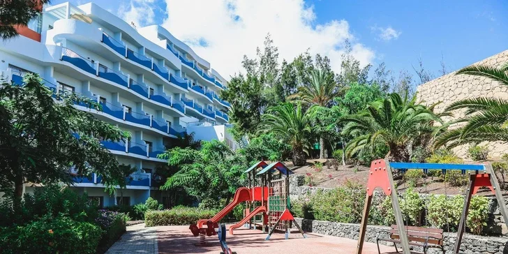 Hurá na Fuerteventuru: 4* hotel 50 metrů od pláže, all inclusive vč. letenek