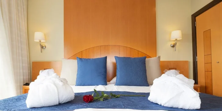 Hurá na Fuerteventuru: 4* hotel 50 metrů od pláže, all inclusive vč. letenek