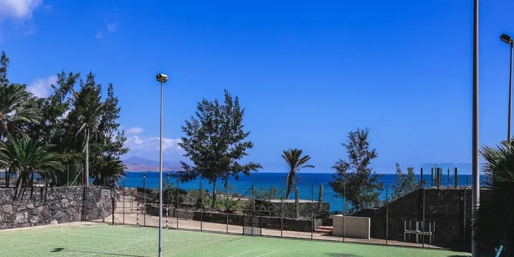 Hurá na Fuerteventuru: 4* hotel 50 metrů od pláže, all inclusive vč. letenek