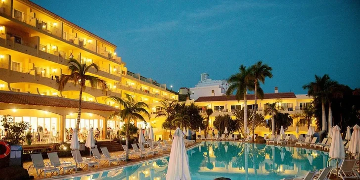Letecky na Fuerteventuru: Hotel R2 Buganvilla**** s bazénem a all inclusive