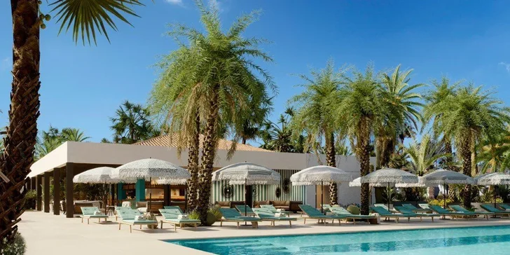 Kanáry letecky: adults only hotel Barcelo Fuerteventura Royal Level****, polopenze či all inclusive