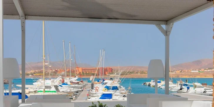 Kanáry letecky: adults only hotel Barcelo Fuerteventura Royal Level****, polopenze či all inclusive