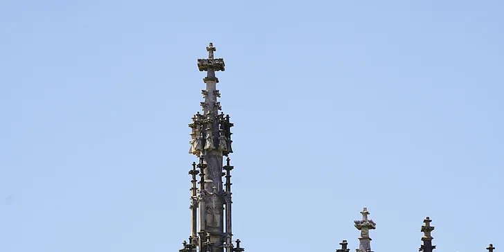 Praktický individuální fotokurz v Kutné Hoře: kombinace focení architektury a přírody, 5 hodin