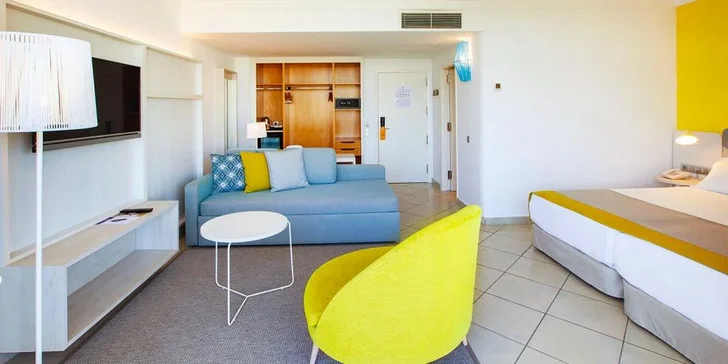 Kanárské ostrovy: dovolená ve 4* hotelu Abora Catarina s all inclusive, bazény a letenkou