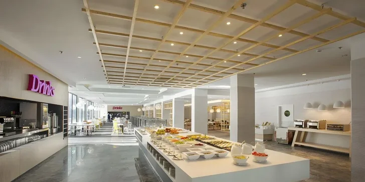 Kanárské ostrovy: dovolená ve 4* hotelu Abora Catarina s all inclusive, bazény a letenkou