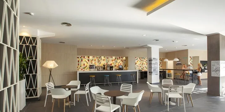 Kanárské ostrovy: dovolená ve 4* hotelu Abora Catarina s all inclusive, bazény a letenkou