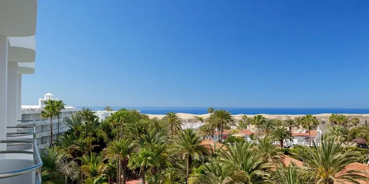 Kanárské ostrovy: dovolená ve 4* hotelu Abora Catarina s all inclusive, bazény a letenkou