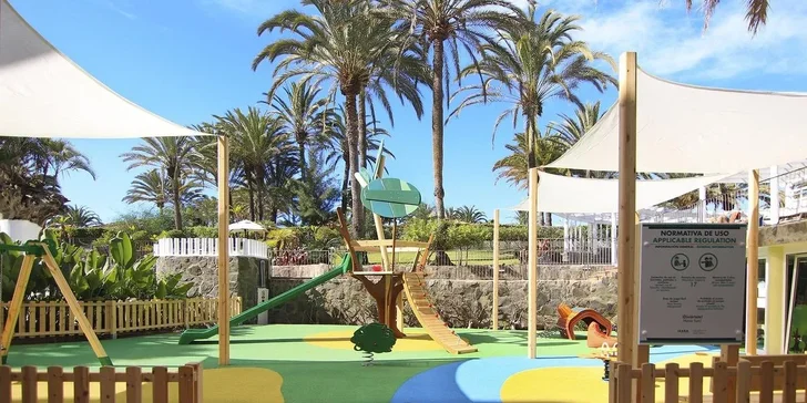 Kanárské ostrovy: dovolená ve 4* hotelu Abora Catarina s all inclusive, bazény a letenkou