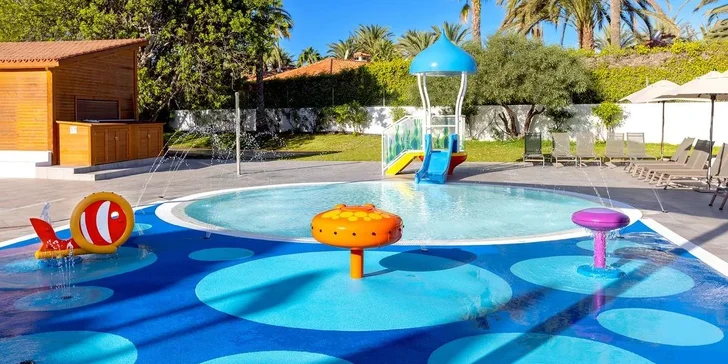 Kanárské ostrovy: dovolená ve 4* hotelu Abora Catarina s all inclusive, bazény a letenkou