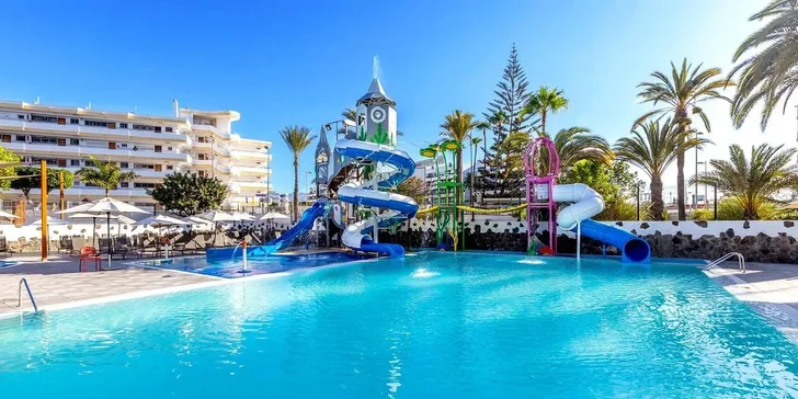 Kanárské ostrovy: dovolená ve 4* hotelu Abora Catarina s all inclusive, bazény a letenkou