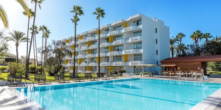 Kanárské ostrovy: dovolená ve 4* hotelu Abora Catarina s all inclusive, bazény a letenkou