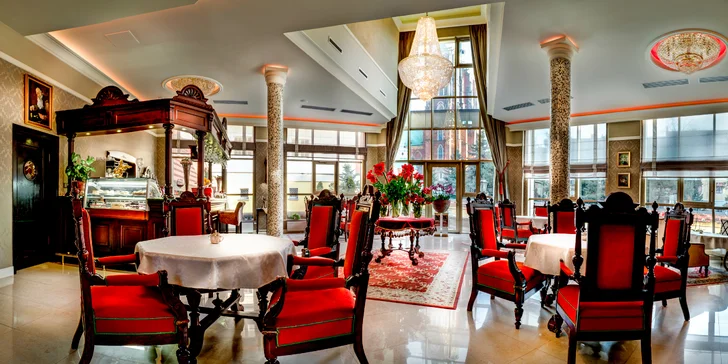 4* hotel se snídaní a možností sauny v historickém centru Wrocławi