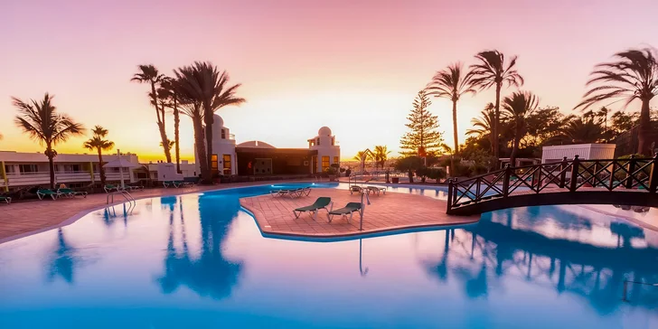 Letecky Gran Canaria: hotel Abora Interclub Atlantic**** nedaleko pláže, all inclusive i bazény