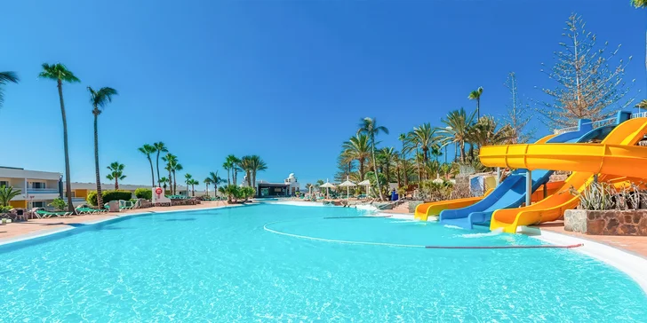 Letecky Gran Canaria: hotel Abora Interclub Atlantic**** nedaleko pláže, all inclusive i bazény