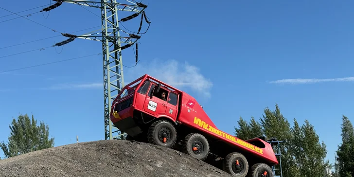 Libros Fest: festival adrenalinových motoristických zážitků pro celou rodinu