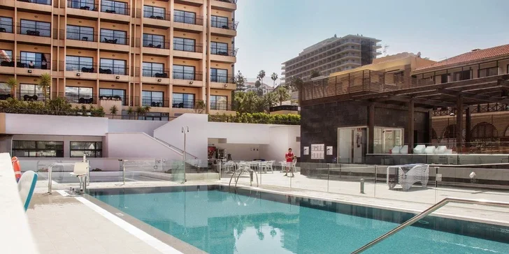 Dovolená na Tenerife: 4* hotel Be Live Experience Orotava s all inclusive, bazén, animace a letenky