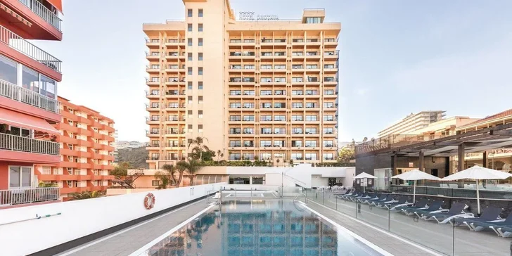 Dovolená na Tenerife: 4* hotel Be Live Experience Orotava s all inclusive, bazén, animace a letenky