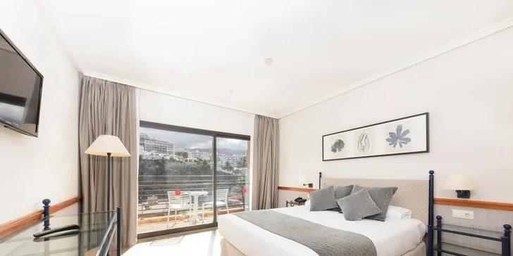 Dovolená na Tenerife: 4* hotel Be Live Experience Orotava s all inclusive, bazén, animace a letenky