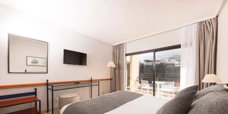 Dovolená na Tenerife: 4* hotel Be Live Experience Orotava s all inclusive, bazén, animace a letenky