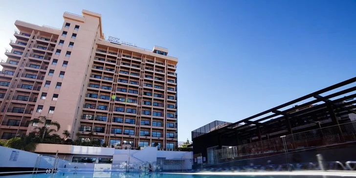 Dovolená na Tenerife: 4* hotel Be Live Experience Orotava s all inclusive, bazén, animace a letenky