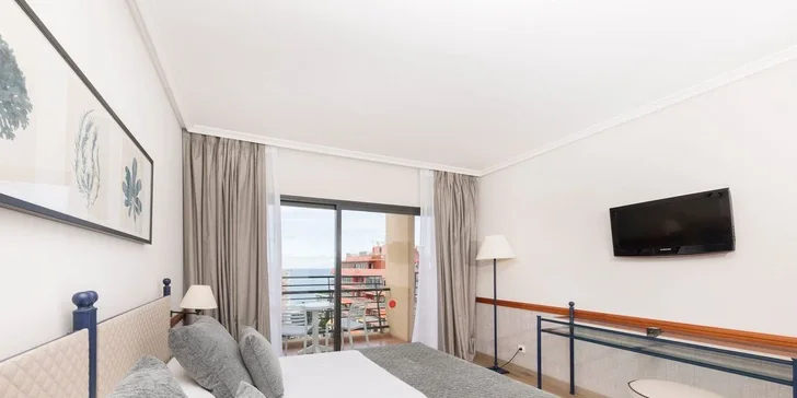 Dovolená na Tenerife: 4* hotel Be Live Experience Orotava s all inclusive, bazén, animace a letenky