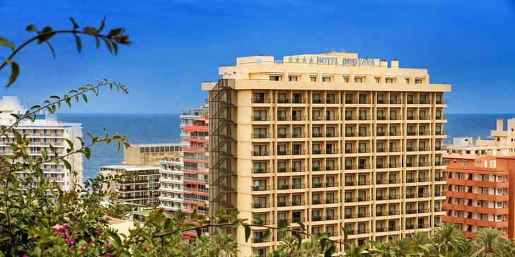 Dovolená na Tenerife: 4* hotel Be Live Experience Orotava s all inclusive, bazén, animace a letenky