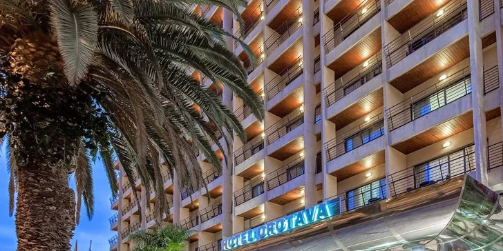 Dovolená na Tenerife: 4* hotel Be Live Experience Orotava s all inclusive, bazén, animace a letenky