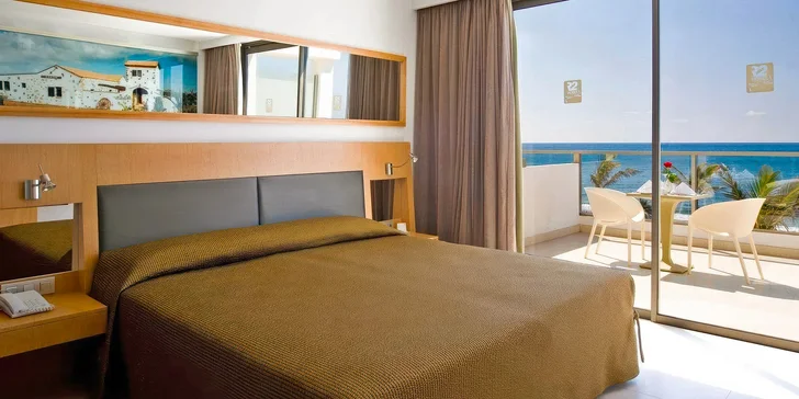 Adults only hotel u pláže na Kanárských ostrovech: all inclusive, bazén i let