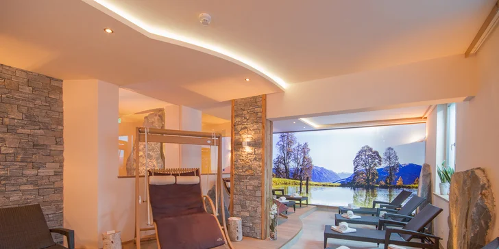 Na lyže do Flachau: dovolená s polopenzí a wellness, hotel blízko sjezdovky, first minute sleva